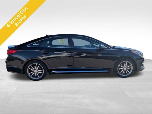 2017 Hyundai SONATA Sport 2.0T