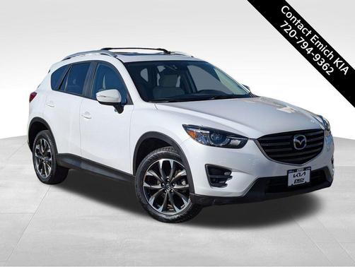 2016 Mazda CX-5 Grand Touring