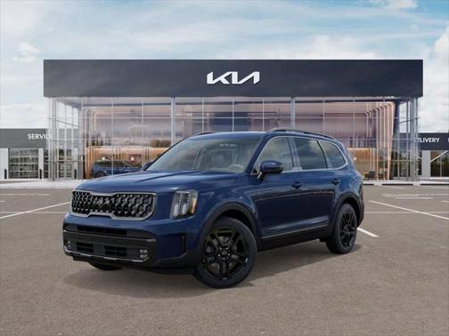 2025 Kia Telluride SX Prestige X-Line