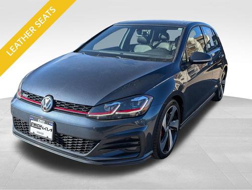 2018 Volkswagen Golf GTI 2.0T S 4-Door