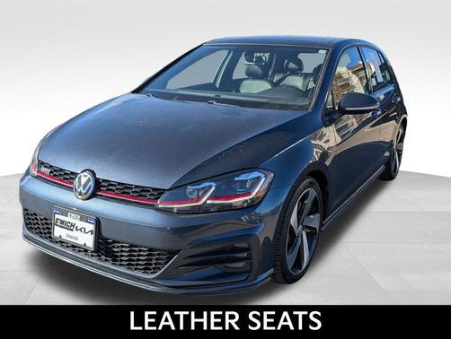 2018 Volkswagen Golf GTI 2.0T S 4-Door