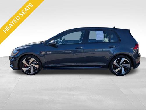 2018 Volkswagen Golf GTI 2.0T S 4-Door