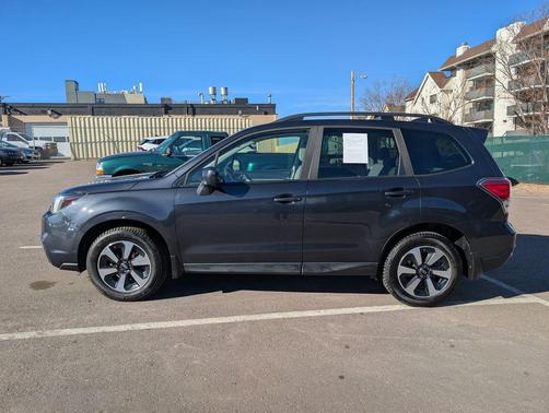 2018 Subaru Forester 2.5i Premium