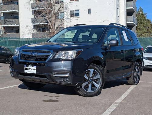 2018 Subaru Forester 2.5i Premium
