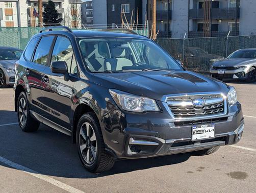 2018 Subaru Forester 2.5i Premium