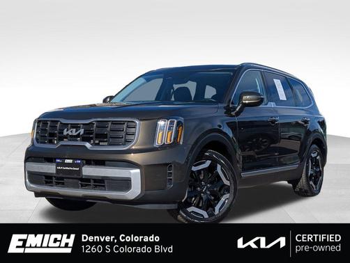 2024 Kia Telluride S