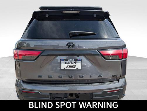 2024 Toyota Sequoia SR5