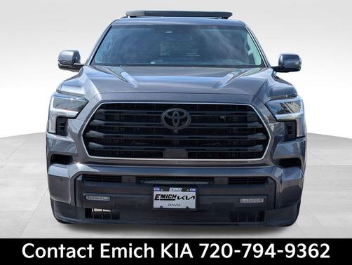 2024 Toyota Sequoia SR5