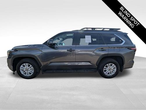 2024 Toyota Sequoia SR5