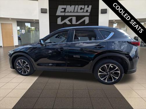 2022 Mazda CX-5 2.5 S Premium Plus