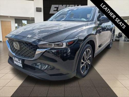2022 Mazda CX-5 2.5 S Premium Plus