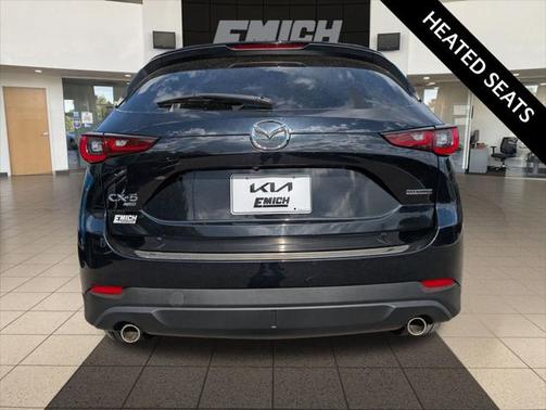 2022 Mazda CX-5 2.5 S Premium Plus