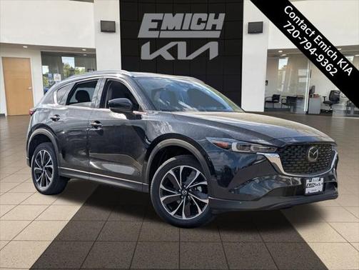 2022 Mazda CX-5 2.5 S Premium Plus