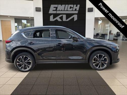 2022 Mazda CX-5 2.5 S Premium Plus