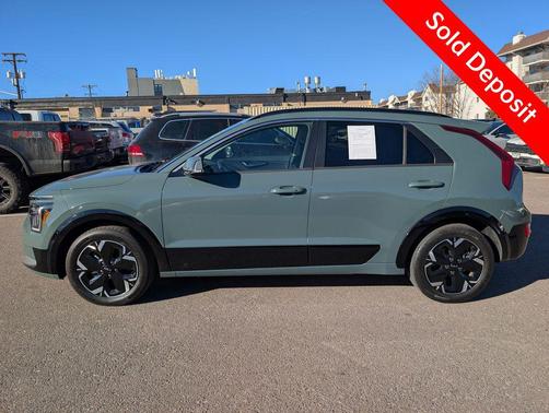 2023 Kia Niro EV Wind