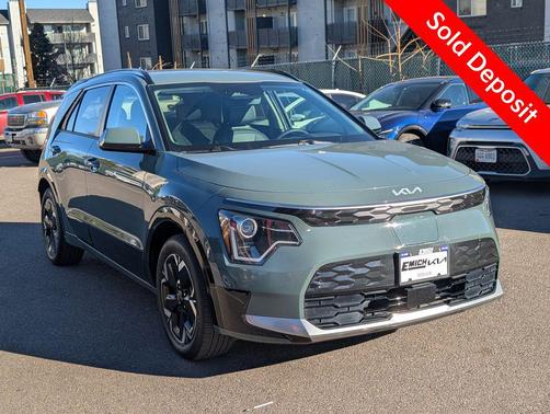 2023 Kia Niro EV Wind