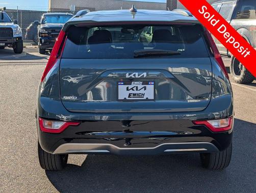 2023 Kia Niro EV Wind