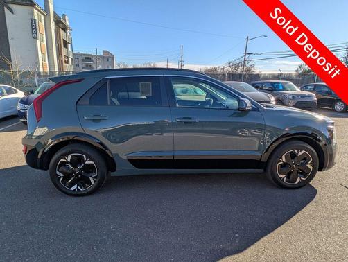 2023 Kia Niro EV Wind