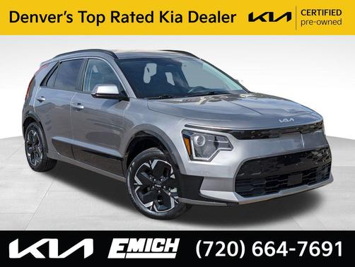 2023 Kia Niro EV Wind