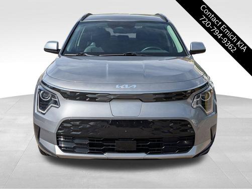2023 Kia Niro EV Wind