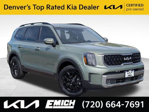 2023 Kia Telluride SX Prestige X-Pro