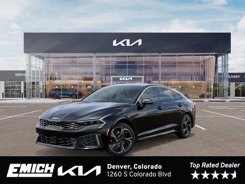 2026 Kia K5 GT-Line AWD