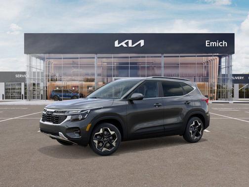 2026 Kia Seltos EX