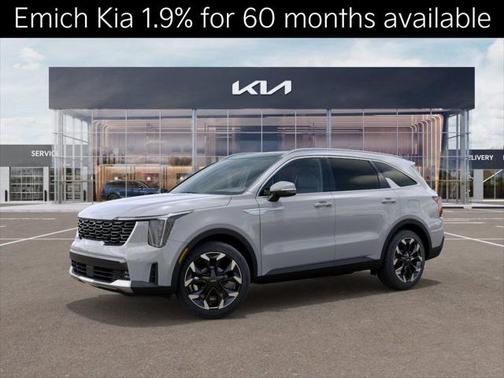 2025 Kia Sorento EX