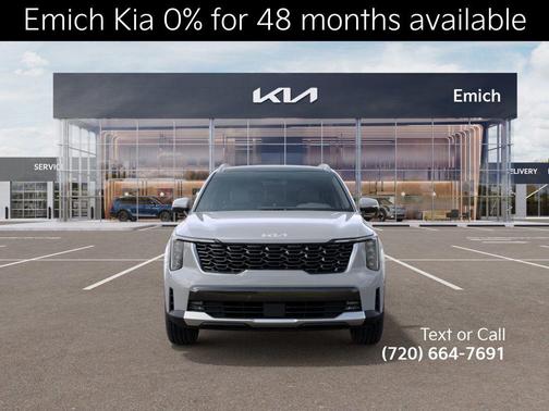2025 Kia Sorento EX