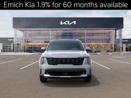 2025 Kia Sorento EX