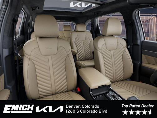 2026 Kia Sorento SX