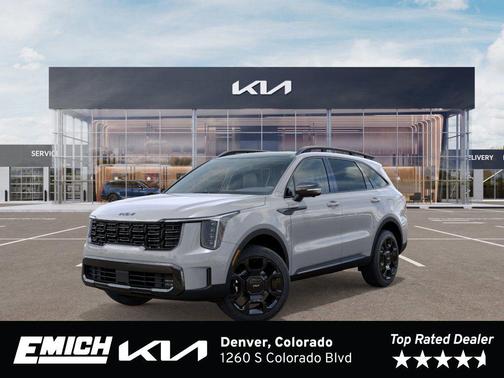 2026 Kia Sorento SX