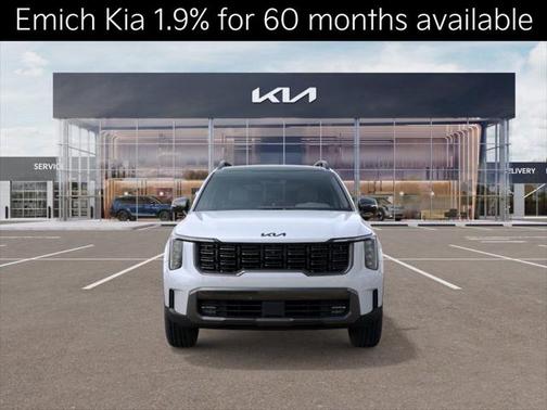 2025 Kia Sorento SX