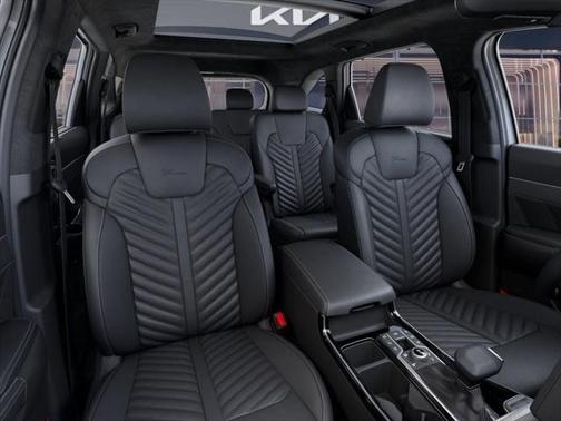 2025 Kia Sorento SX