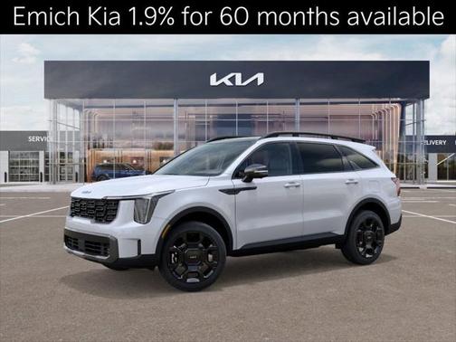 2025 Kia Sorento SX