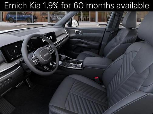 2025 Kia Sorento SX