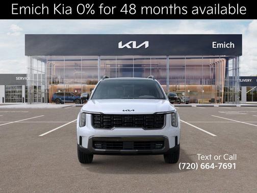 2025 Kia Sorento SX