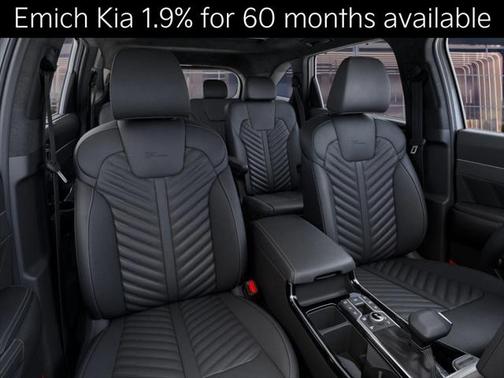 2025 Kia Sorento SX