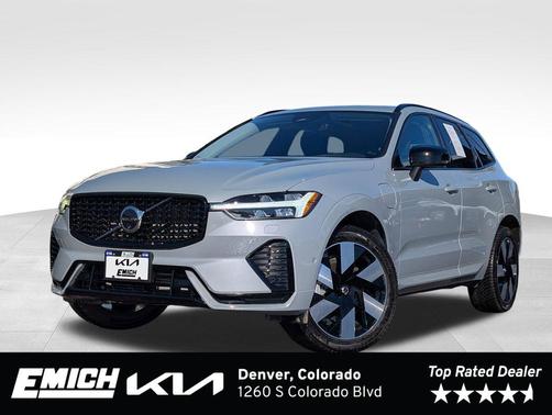 2024 Volvo XC60 Recharge Plug-In Hybrid T8 Plus Dark Theme