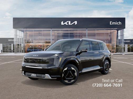 2026 Kia EV9 Land