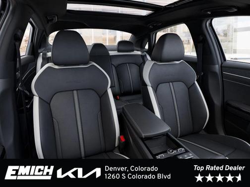 2026 Kia K5 GT-Line AWD