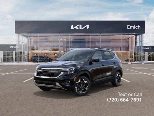 2025 Kia Seltos EX
