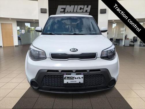 2015 Kia Soul +