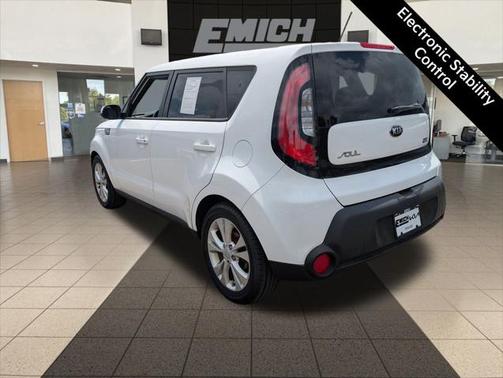 2015 Kia Soul +
