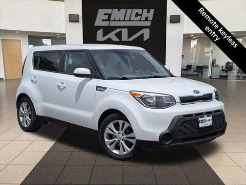 2015 Kia Soul +