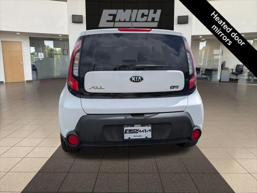 2015 Kia Soul +