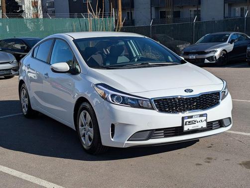 2017 Kia Forte LX