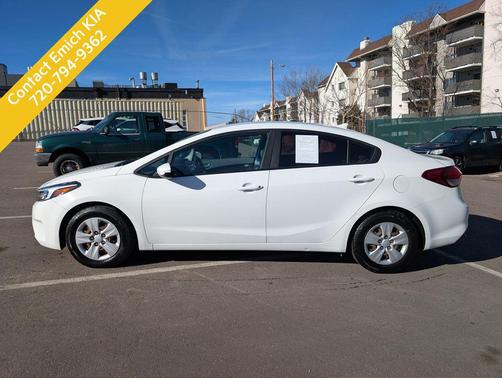 2017 Kia Forte LX