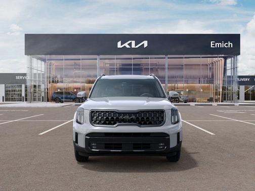 2025 Kia Telluride SX Prestige X-Line