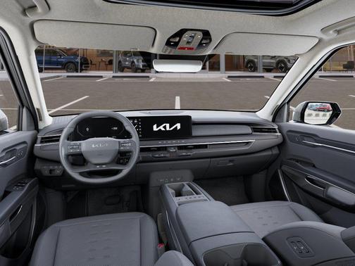 2026 Kia EV9 Wind